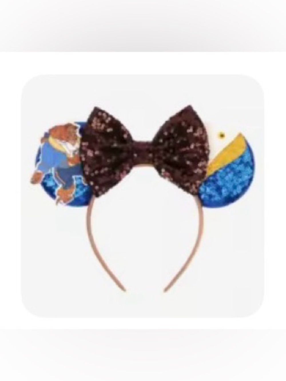 Beast Mickey Ears